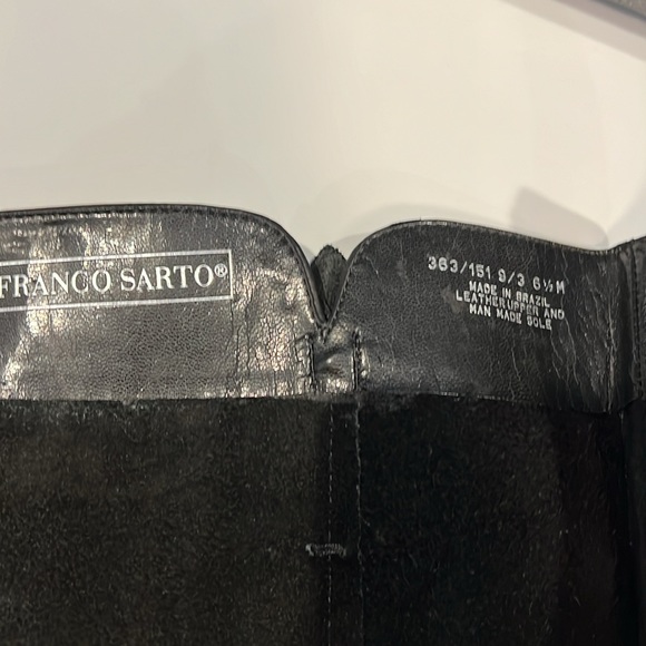 Franco Sarto leather boot - Picture 8 of 8